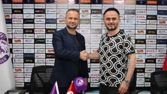 Osman Zeki Korkmaz, Ankara Keçiörengücü'nün Yeni Teknik Direktörü Oldu