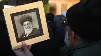 İran'ın Eski Lideri Ali Hamaney İçin Tören Takvimi Açıklandı
