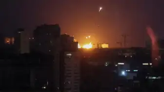 Kiev Belediye Başkanı Kliçko: Kent Yoğun Hava Saldırısı Altında