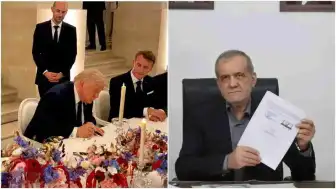 G7 Zirvesi Sırasında ABD ve İran Arasında 14 Maddelik Geçici Anlaşma İmzalandı
