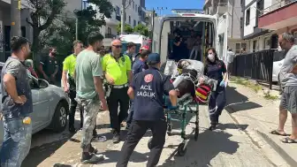 Kocaeli'de Yangın: Hamile Kadın ve 2 Çocuğu Dumandan Etkilendi