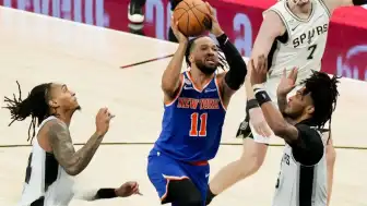 NBA Final Serisinde New York Knicks Şampiyonluğa Ulaştı