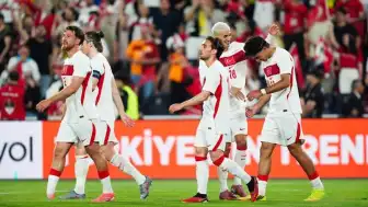 A Milli Futbol Takımı, 24 Yıl Sonra Dünya Kupası'na Dönüyor