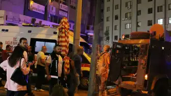 KADES İhbarına Giden Polise Uzman Çavuş Ateş Açtı
