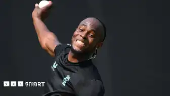 Jofra Archer, Yeni Zelanda Karşılaşması İçin Hazır Olmayabilir