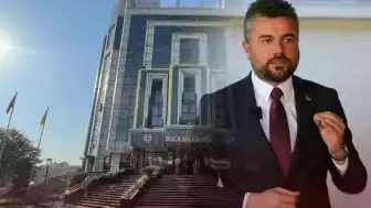 Buca'da Soruşturma: Belediye Başkanı G.D. ve 41 kişi tutuklandı