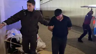 Kayseri'de bıçaklı saldırı: 1 kişi yaşamını yitirdi, 2 kişi yaralandı
