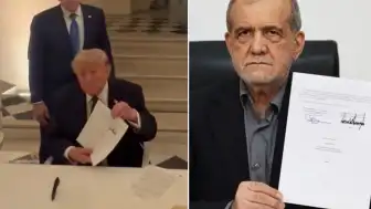 Fransa'da Yapılan Görüşmede ABD ve İran Arasında Tarihi Mutabakat İmzalandı
