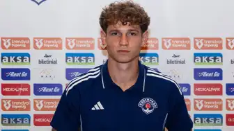 Kasımpaşa, Matei Ilie Transferini Resmen Duyurdu