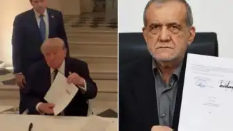 ABD ve İran Arasında Ateşkes Anlaşması İmzalandı