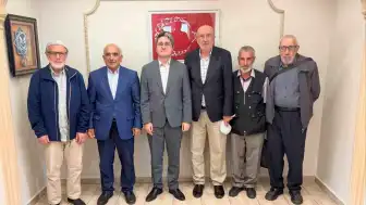 Kemaliye Kaymakamı Emirhan Arıkan Başbağlar Şehitleri Anma Programı Hazırlıklarını Değerlendirdi
