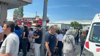 Tekirdağ'da Apartman Dairesinde Yangın Çıktı: Dumandan Etkilenenler Var