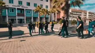 Nazilli'de Silahlı Saldırı Düzenleyen Organize Suç Örgütüne Operasyon: 7 Tutuklama