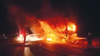Türkiye'de Trafik Kazaları: Toplam 15 Ölü, 77 Yaralı