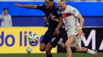 Dünya Kupası D Grubu: ABD'li futbolcu Auston Trusty yenilgi sonrası: "Kazanması gereken onlar değildi"