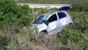 Aydın'da Trafik Kazası: 2 Kişi Hayatını Kaybetti