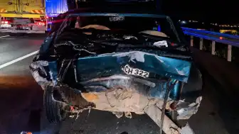 Kırıkkale'de Trafik Kazası: 6 Yaralı