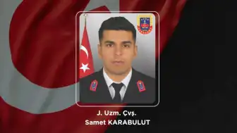 İçişleri Bakanı Mustafa Çiftçi Van'daki Trafik Kazasını Duyurdu: 'Şehidimizin makamı âli olsun.'