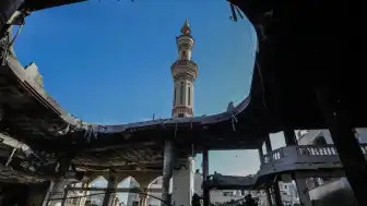 Filistin'den İsrail'in Ezan Yasağı Girişimine Sert Tepki: "Dini Savaş İlanı"