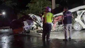 Rize Limanköy'de Trafik Kazası: 4 Ölü, 3 Yaralı