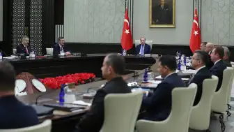 MGK Toplantısı Sonrası Yazılı Açıklama Yapıldı