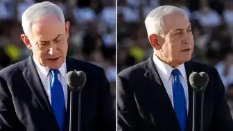 Netanyahu, Mezuniyet Töreninde Protesto Edildi: "Evine Dön" Sloganları Yükseldi