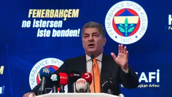 Fenerbahçe Başkanı Hakan Safi: M.D. Transferini Duyurdu