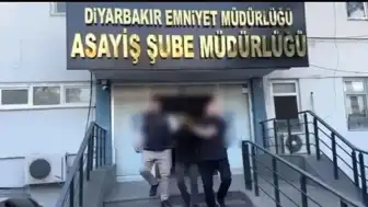 Diyarbakır'da ATM ve İş Yerlerine Yönelik Kurşunlama Olayında 3 Şüpheli Yakalandı