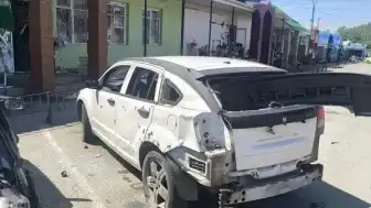 Ukrayna'nın Pazar Saldırısında 7 Kişi Yaralandı