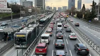 İstanbul Trafik Durumu: 28 Temmuz Salı Günü Yoğunluk Beklenen Güzergâhlar