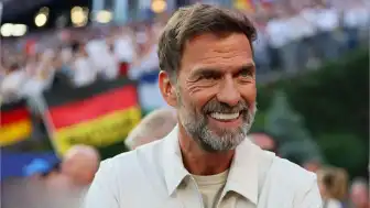 Almanya Milli Takımı Yeni Teknik Direktörü İçin Jurgen Klopp ile Anlaştı