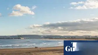 County Durham'da Çocukları Kurtarmak İsteyen İki Kişi Hayatını Kaybetti