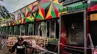 Bangkok'taki Bar Yangınında İhmal Şüphesi: 28 Ölü