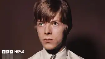 Müzik Dünyasında Heyecan: David Bowie'nin Kariyerinin İlk Dönemine Ait On Yayınlanmamış Parça Geliyor