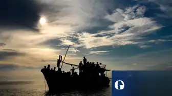 BM: Myanmar Açıklarında İki Geminin Batması Sonucu 500'den Fazla Mültecinin Öldüğü Tahmin Ediliyor
