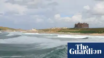 Cornwall'da Denizden Çıkarılan İki Kişi Hayatını Kaybetti