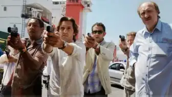 Taksi 4 Filmi Hakkında Bilgiler: Konusu ve Oyuncu Kadrosu