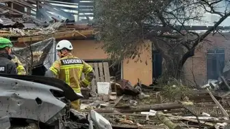 Rusya'nın Ukrayna'daki Drone Gösterisine Saldırısı Sonucu 10 Kişi Hayatını Kaybetti