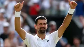 Wimbledon 2026: Novak Djokovic, R.S.'i Yenerek Rekor Kırdı