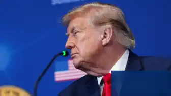 Donald Trump: "Bir Amerikan vatandaşı İran'da serbest bırakıldı"