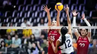 2026 FIVB Milletler Ligi: Filenin Sultanları'nın Güncel Puan Durumu ve Maç Programı