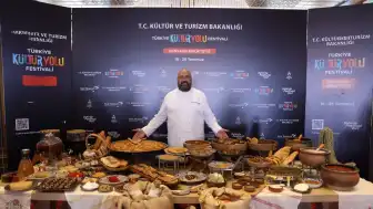 Türkiye Kültür Yolu Festivali kapsamında Konya'da 53 lezzet noktası belirlendi