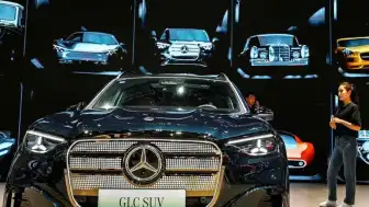 Mercedes-Benz Çin Pazarındaki Satışlarında Yüzde 28'lik Gerileme Kaydetti