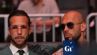 Miami'de Andrew ve Tristan Tate Yakalandı: Tecavüz ve İnsan Ticareti Suçlamaları