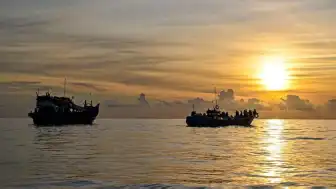 Myanmar Açıklarında 500'den Fazla Rohingya Mültecisinin Akıbeti Belirsizliğini Koruyor