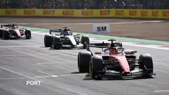 British Grand Prix'de Dramatik Sonuç: Charles Leclerc Yarışı Kazandı