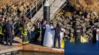 San Francisco Körfezi'nde Tekne Kazası: 3 Kişi Kayıp