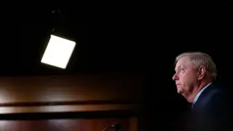ABD Senatörü Lindsey Graham 71 Yaşında Hayatını Kaybetti