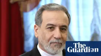 İran Dışişleri Bakanı Araghchi, Liderlik Konteynerine Saldırı Anını Anlattı