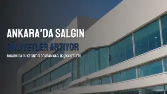 Ankara'da Salgın İddiaları: Altındağ ve Mamak İlçelerinde Sağlık Şikayetleri Artıyor